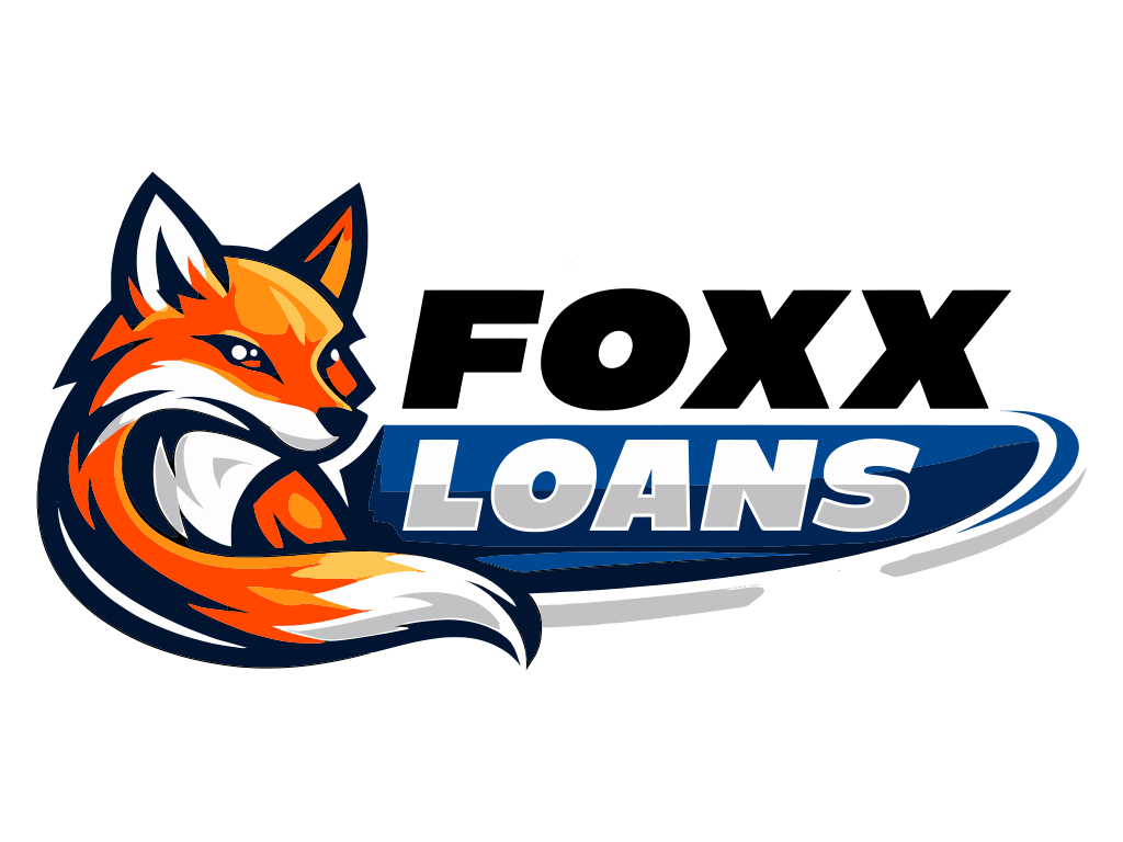 FoxxCredit logo